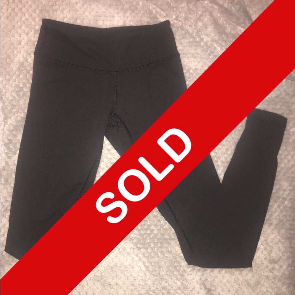 Lululemon WUNDER UNDER